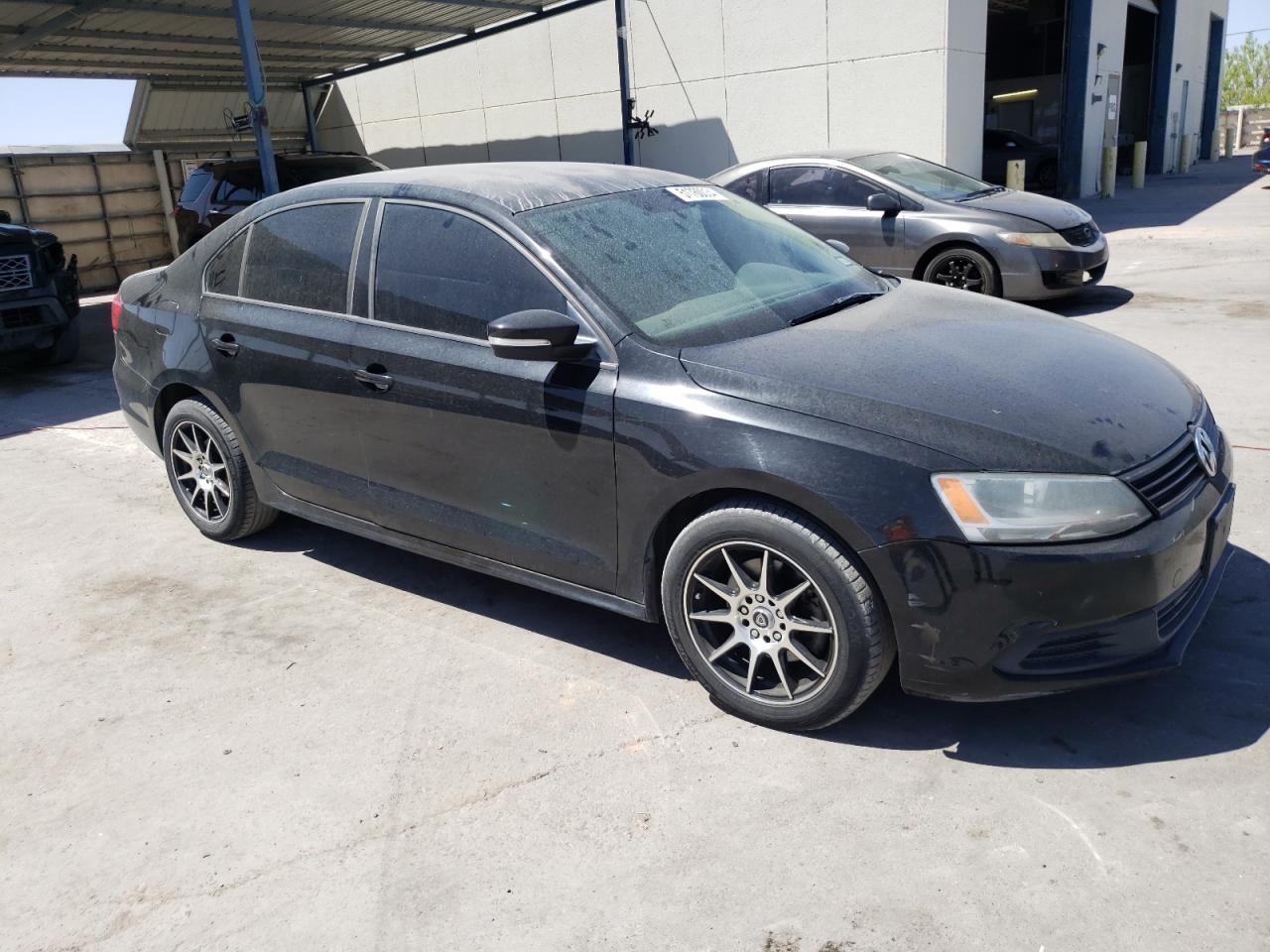 3VWDZ7AJ9BM047371 2011 Volkswagen Jetta Se