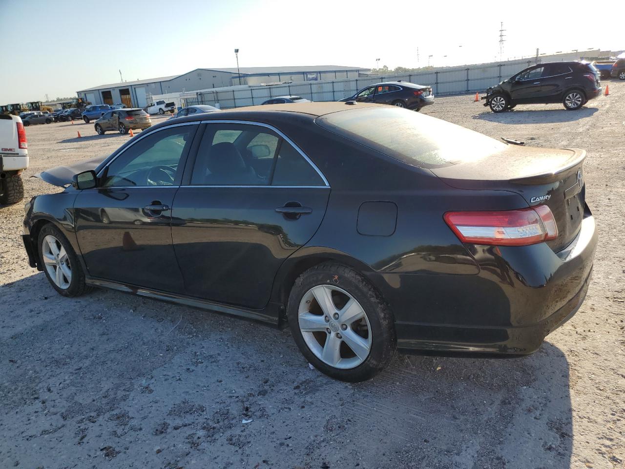 4T1BF3EK6BU217837 2011 Toyota Camry Base