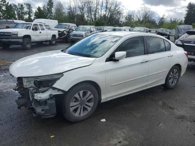 2013 Honda Accord Lx VIN: 1HGCR2F36DA279097 Lot: 53245534