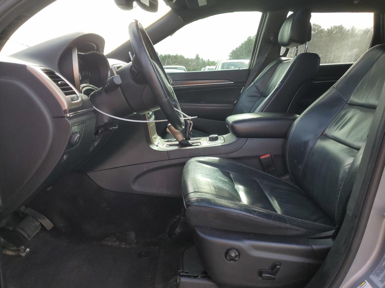 1C4RJFBG4HC834929 2017 Jeep Grand Cherokee Limited