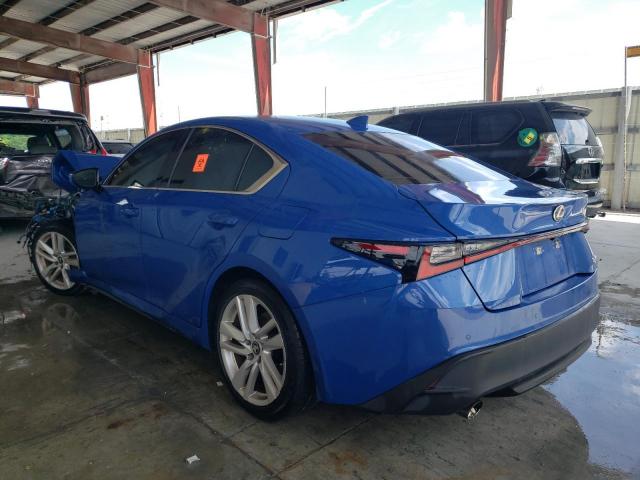 2021 Lexus Is 300 VIN: JTHCA1D26M5114913 Lot: 49560824