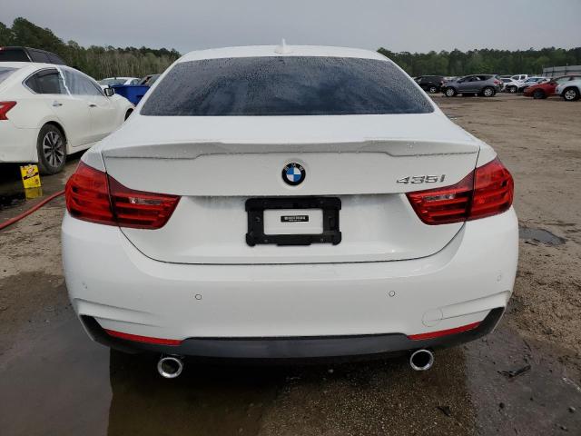 VIN WBA3R1C59FK195770 2015 BMW 4 Series, 435 I no.6