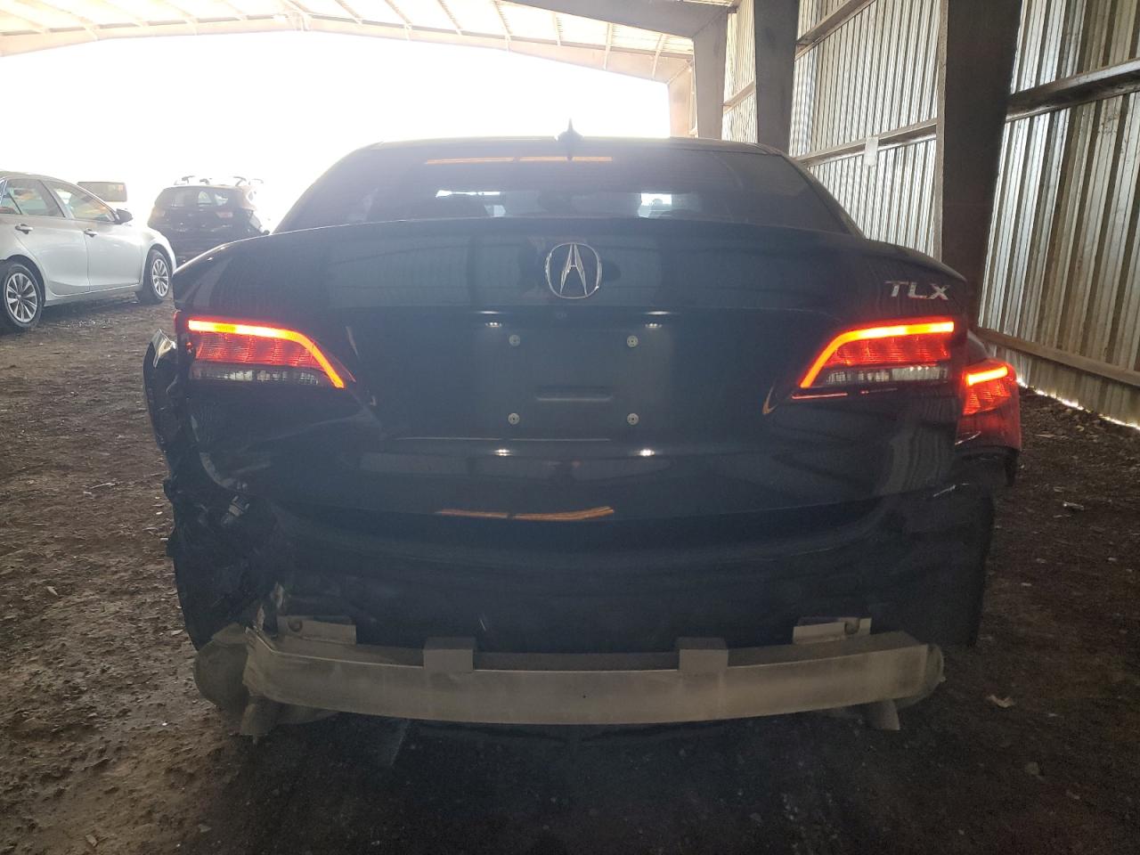 19UUB1F30GA010469 2016 Acura Tlx