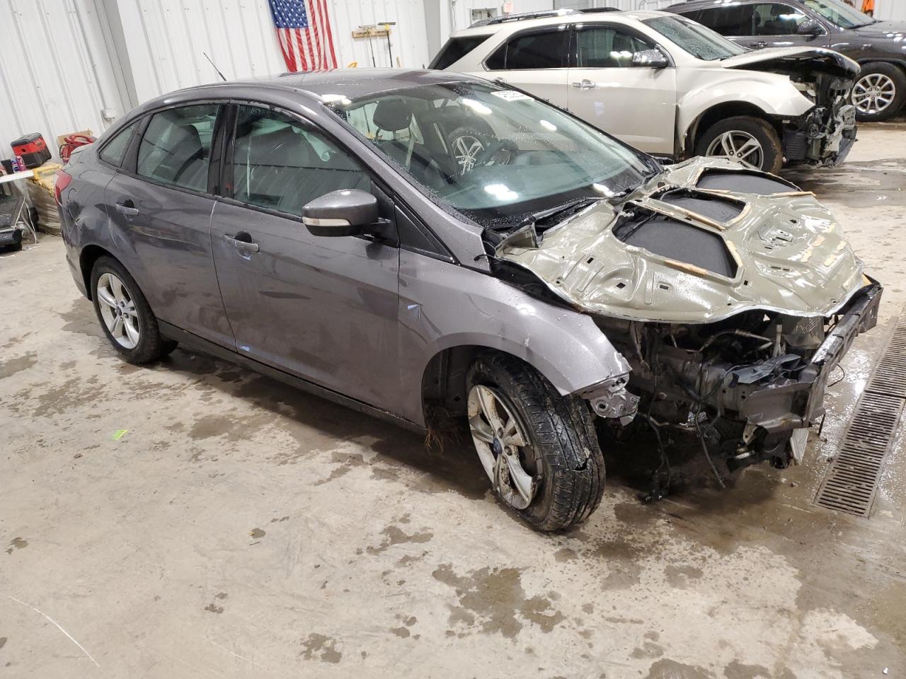 1FAHP3F21CL299239 2012 Ford Focus Se