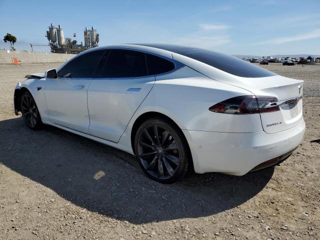 2017 Tesla Model S VIN: 5YJSA1E10HF227182 Lot: 39247070