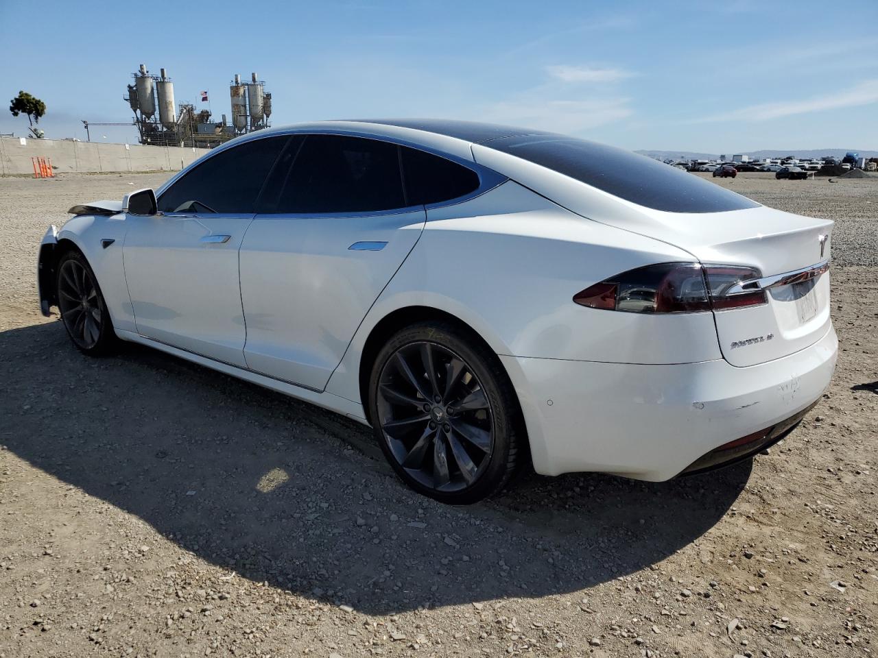 5YJSA1E10HF227182 2017 Tesla Model S