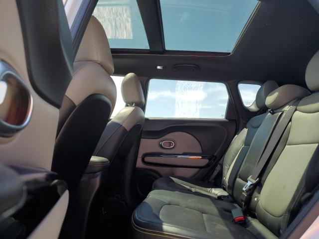 2014 Kia Soul + VIN: KNDJP3A54E7734800 Lot: 51912134