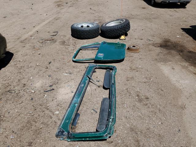 1992 Jeep Wrangler / Yj VIN: 2J4FY29S8NJ503395 Lot: 52892364