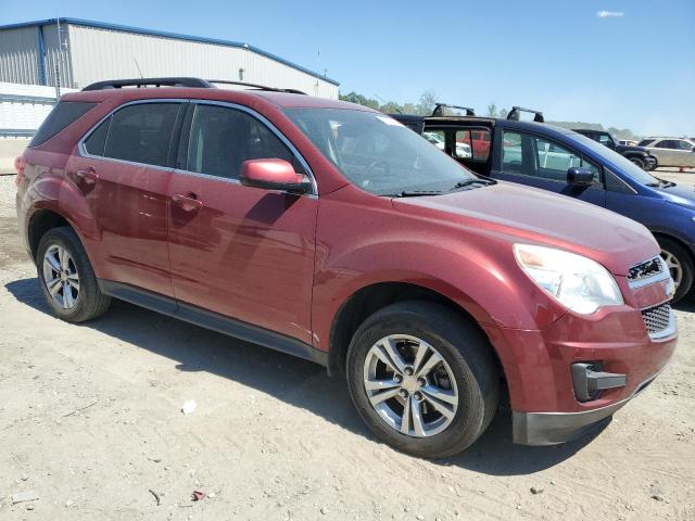 2012 Chevrolet Equinox Lt VIN: 2GNALDEK4C6281011 Lot: 51394054