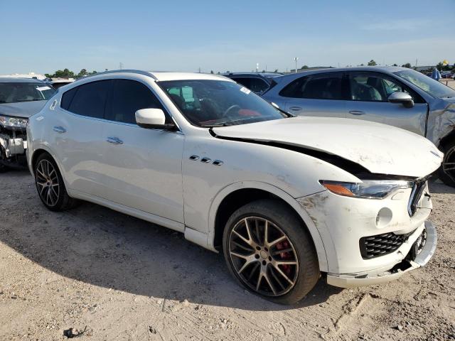 Lot #2468729872 2017 MASERATI LEVANTE S salvage car