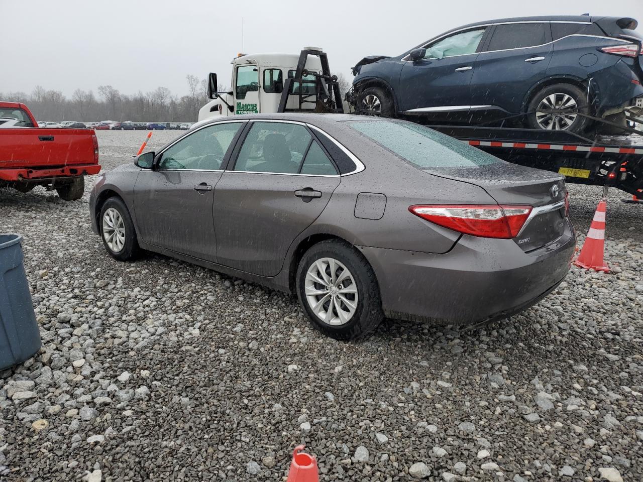 4T4BF1FK9FR449329 2015 Toyota Camry Le