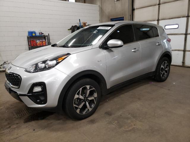 KNDPMCAC7L7737706 Kia Sportage L