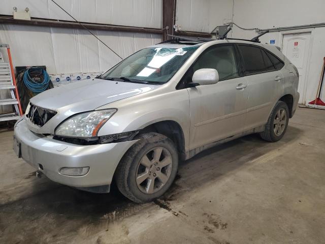 2004 Lexus Rx 330 VIN: JTJHA31U040016124 Lot: 49313394