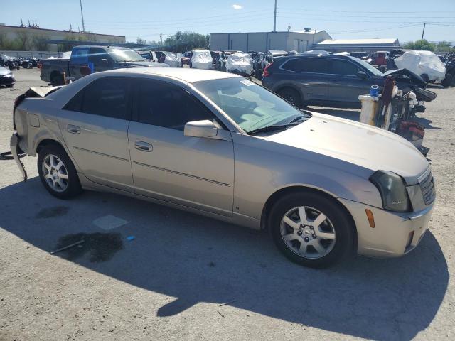 2006 Cadillac Cts VIN: 1G6DM57T460111715 Lot: 52234654