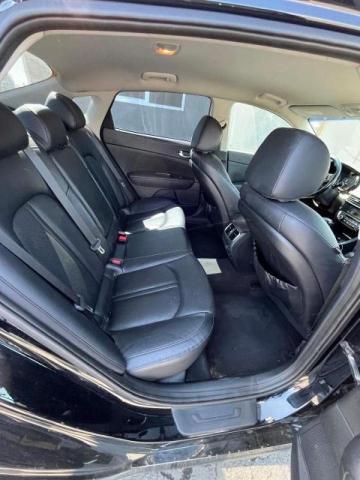 2016 Kia Optima Ex VIN: 5XXGU4L38GG039671 Lot: 51849154