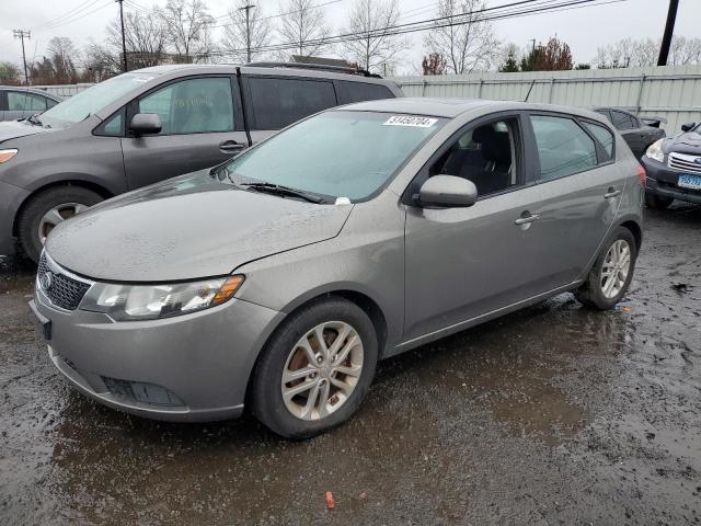 Lot #2477260445 2011 KIA FORTE EX salvage car