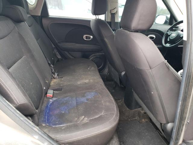 2016 KIA SOUL - KNDJN2A26G7350963