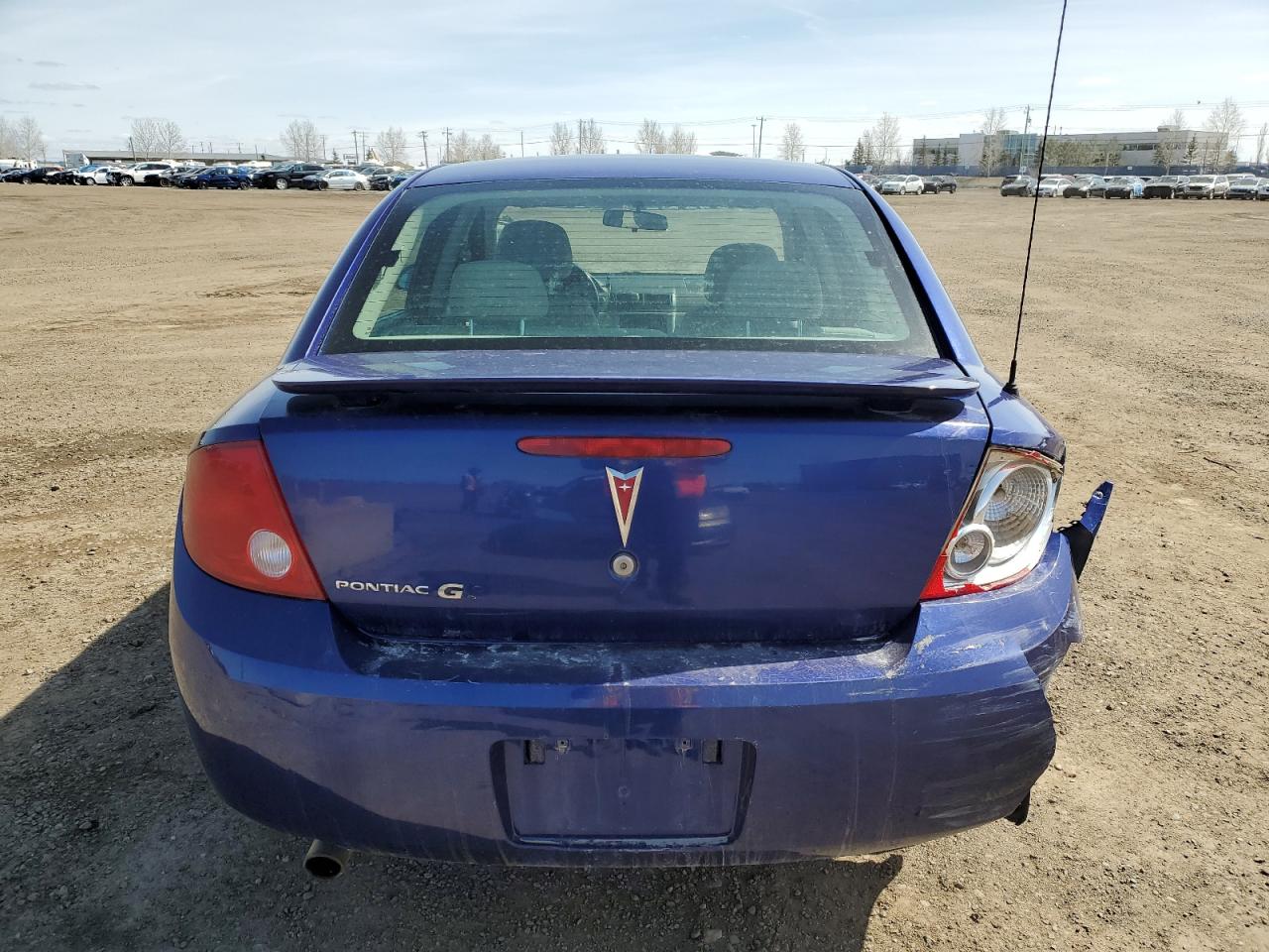 1G2AL55F577120825 2007 Pontiac G5 Se