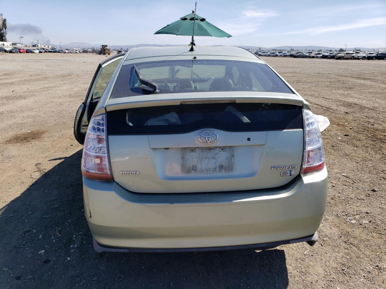 JTDKB20U383371102 2008 Toyota Prius