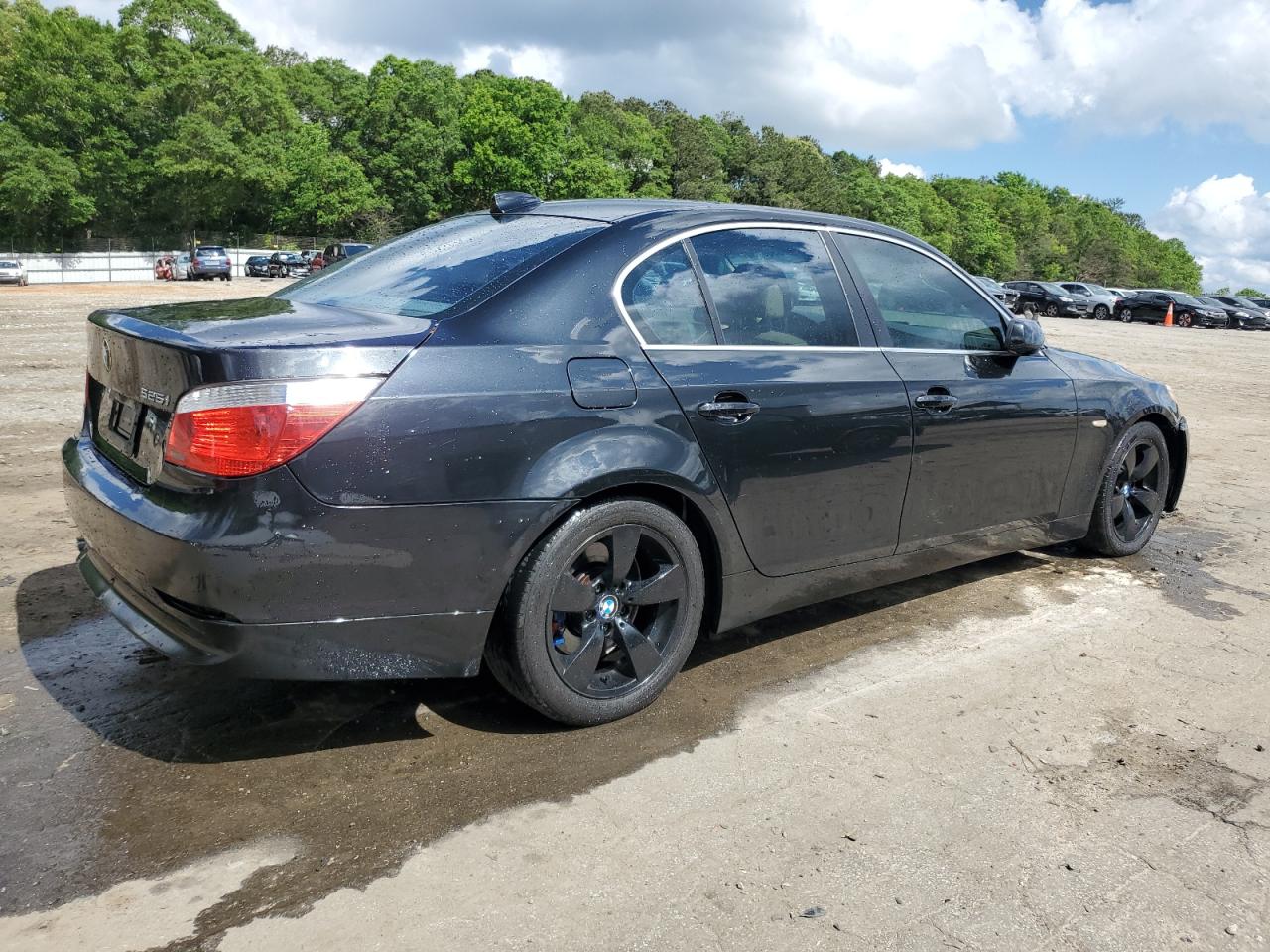 WBANE53547CW68479 2007 BMW 525 I