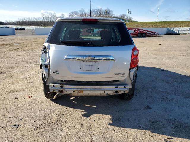 2012 Chevrolet Equinox Ls VIN: 2GNALBEK5C1203399 Lot: 50288584