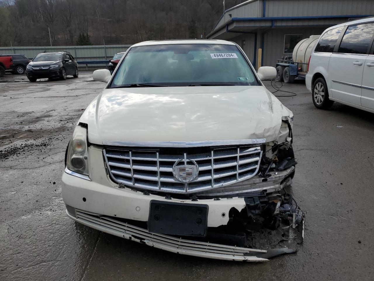 1G6KD57Y87U170487 2007 Cadillac Dts