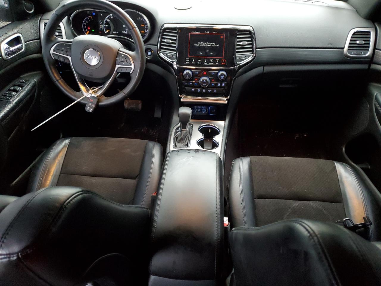 1C4RJFAG3KC561751 2019 Jeep Grand Cherokee Laredo