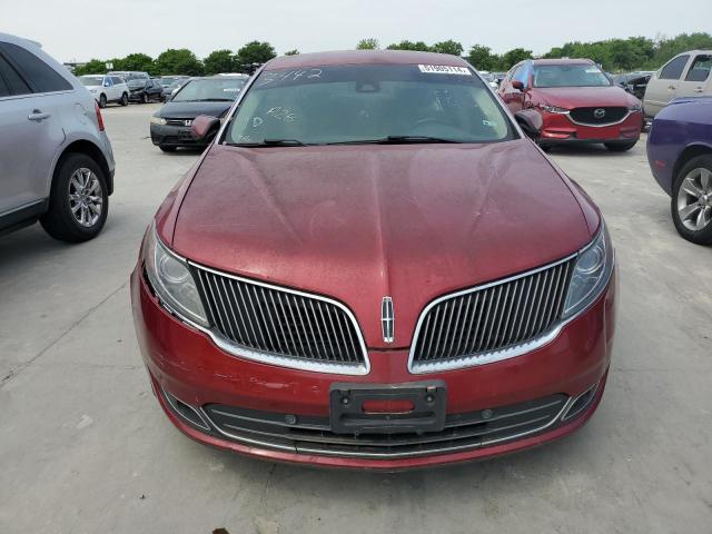 1LNHL9EKXFG602473 | 2015 Lincoln mks