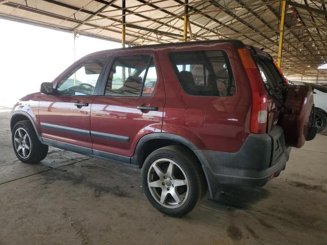 2004 Honda Cr-V Lx VIN: JHLRD68474C003961 Lot: 50940614