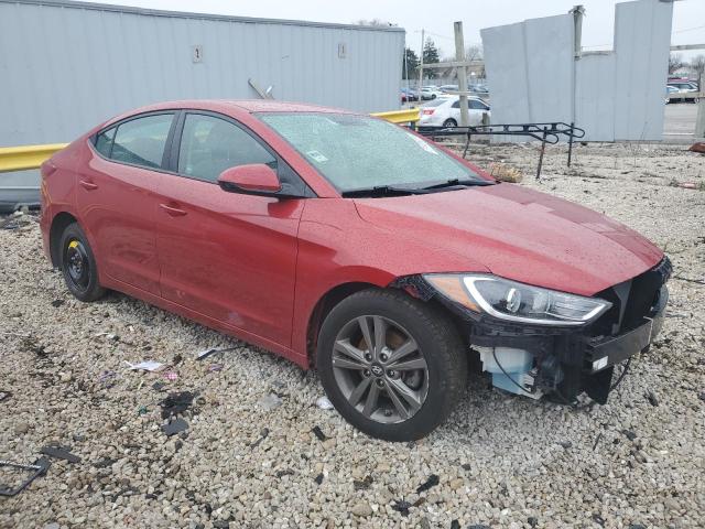 2018 Hyundai Elantra Sel VIN: 5NPD84LF4JH356330 Lot: 51436024