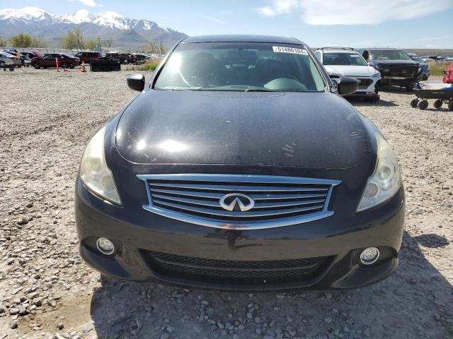 2010 Infiniti G37 VIN: JN1CV6AR3AM253342 Lot: 51486104