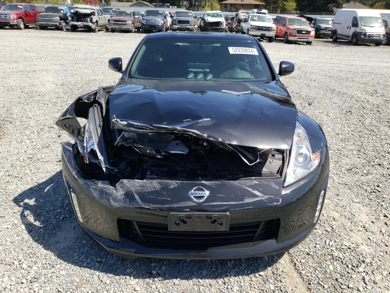 Lot #2489963731 2016 NISSAN 370Z BASE