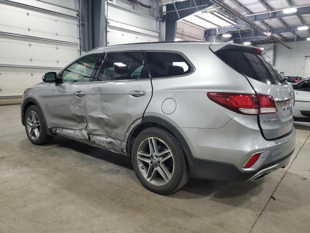 2017 Hyundai Santa Fe Se Ultimate VIN: KM8SRDHF0HU251762 Lot: 51455844