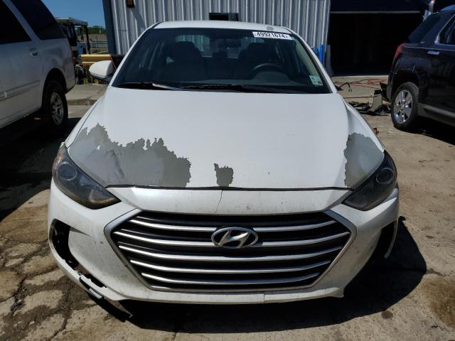 2017 Hyundai Elantra Se VIN: 5NPD84LF1HH055279 Lot: 49921674