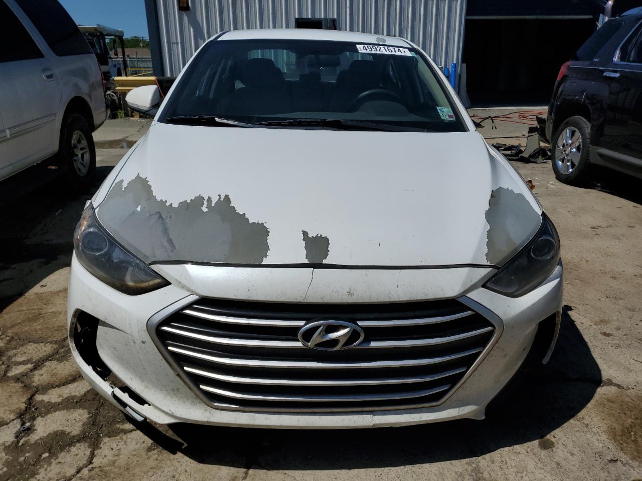 5NPD84LF1HH055279 2017 Hyundai Elantra Se