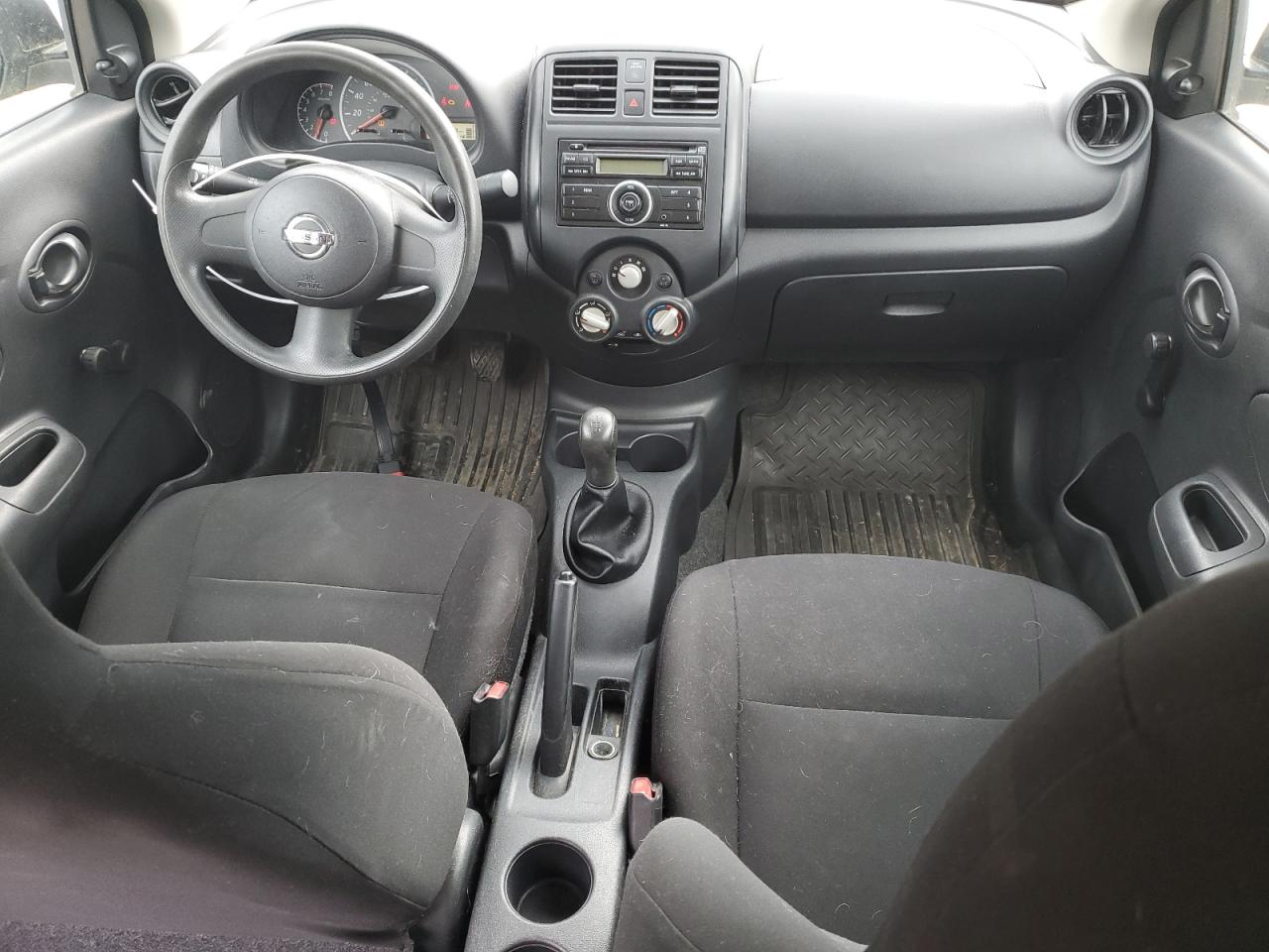 3N1CN7AP1EL825772 2014 Nissan Versa S