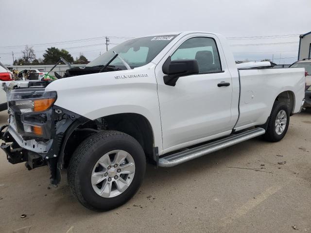 2023 Chevrolet Silverado C1500 VIN: 3GCNAAED1PG321832 Lot: 51056224