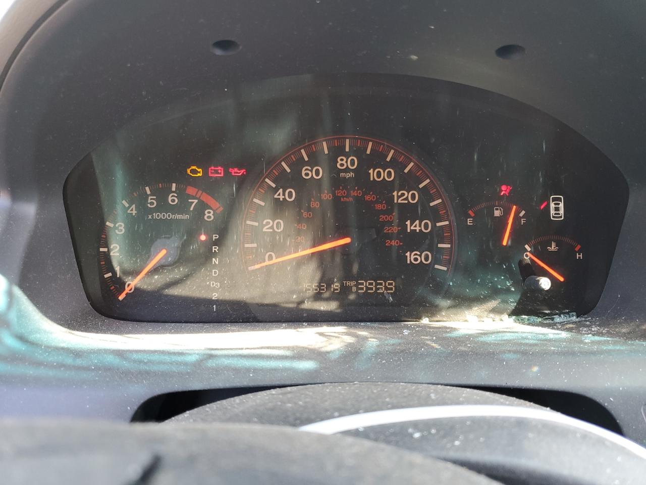 1HGCM72315A001758 2005 Honda Accord Lx