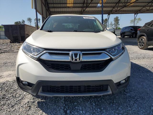 2018 HONDA CR-V EXL - 5J6RW1H8XJL014424