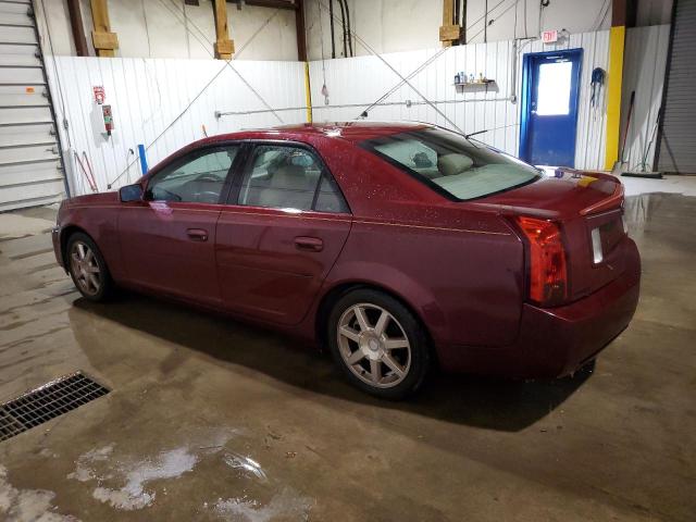 2004 Cadillac Cts VIN: 1G6DM577340189676 Lot: 51068384