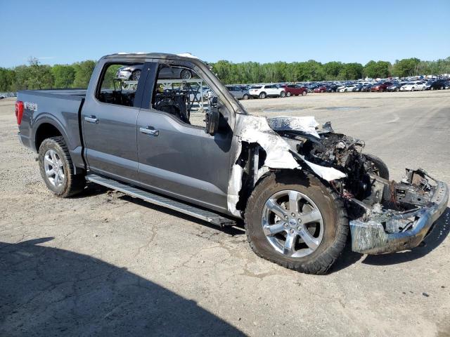 2022 Ford F150 Supercrew VIN: 1FTFW1E85NFA61037 Lot: 50135054