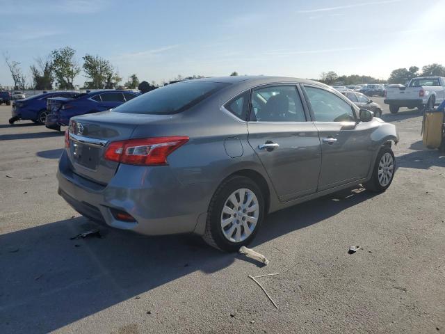 2017 Nissan Sentra S VIN: 3N1AB7AP6HY310872 Lot: 52809264