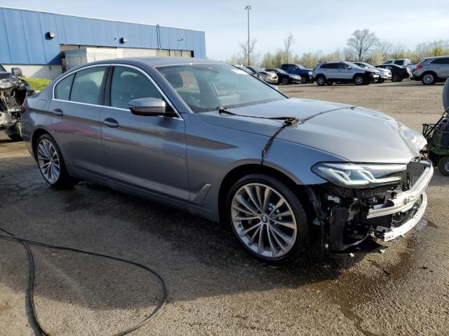 VIN WBA13BJ0XPWY17115 2023 BMW 5 Series, 530 XI no.4