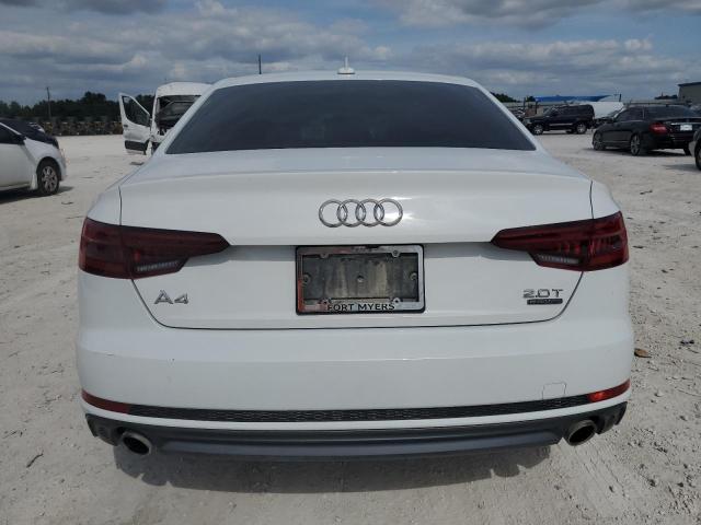 2018 Audi A4 Premium VIN: WAUDNAF41JA092151 Lot: 50286664