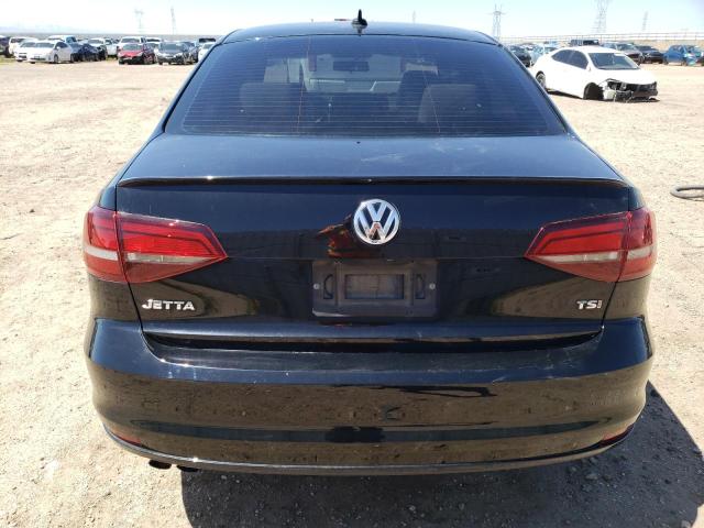 Lot #2462221563 2016 VOLKSWAGEN JETTA SPOR salvage car