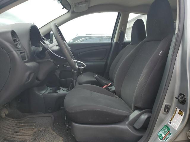 2014 Nissan Versa S VIN: 3N1CN7AP1EL825772 Lot: 52670954