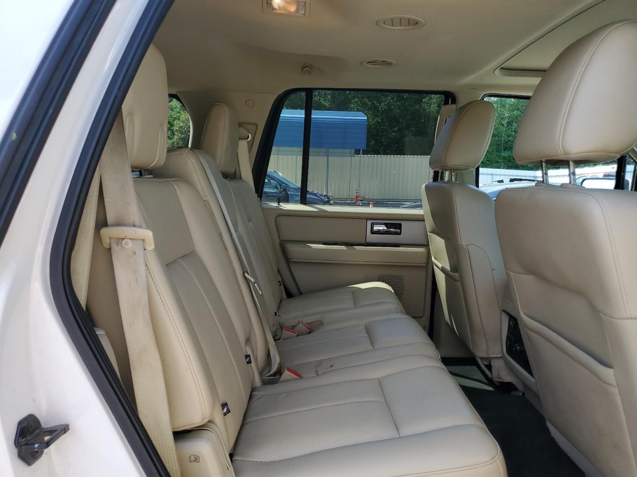 1FMJU2AT2FEF30264 2015 Ford Expedition Limited