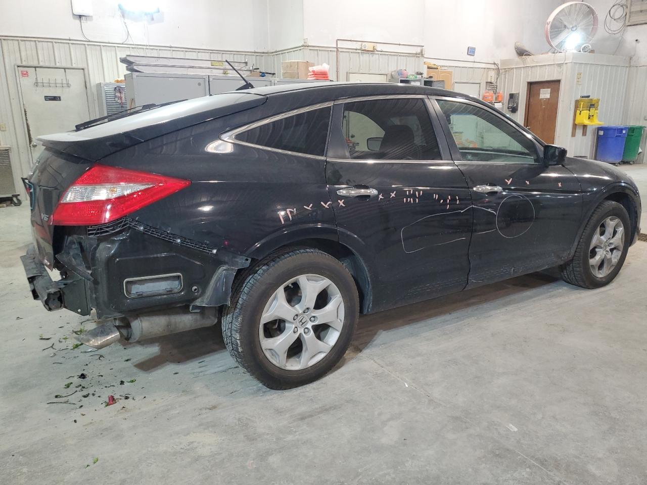 5J6TF2H50CL005073 2012 Honda Crosstour Exl