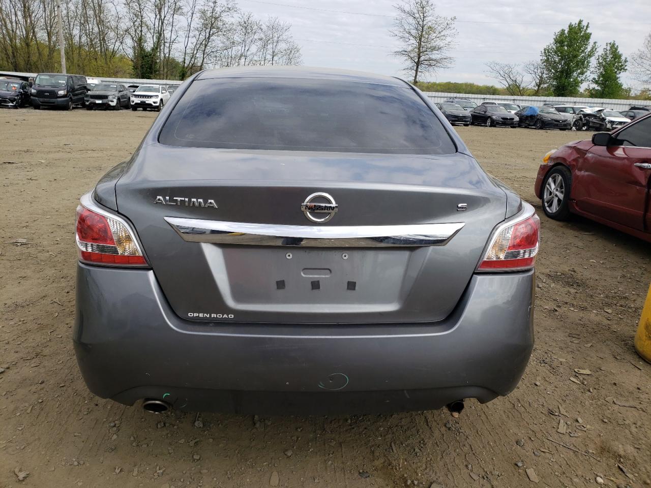 1N4AL3AP0FC425868 2015 Nissan Altima 2.5