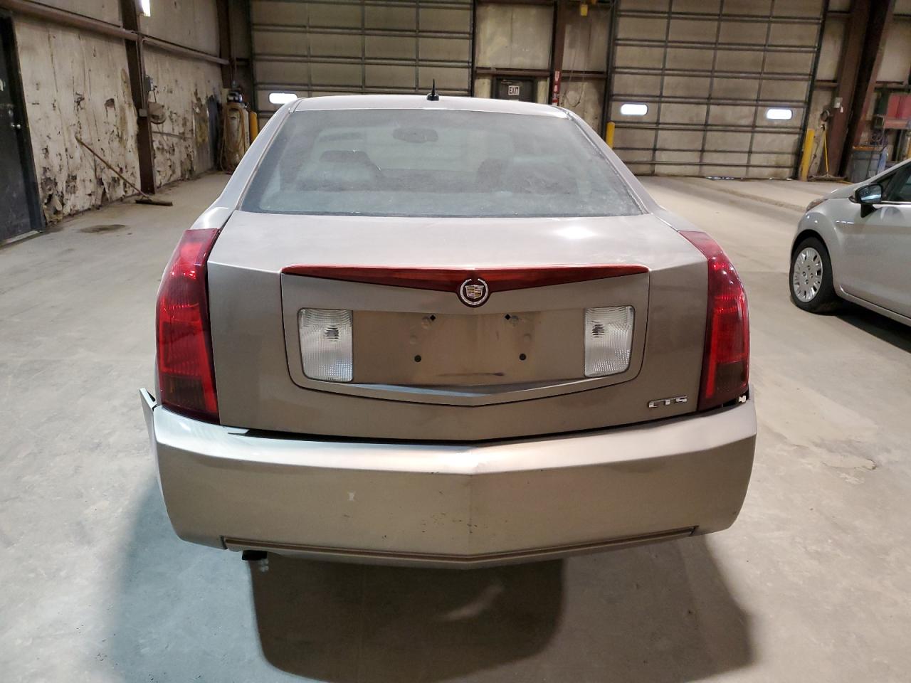 1G6DM57T570167003 2007 Cadillac Cts